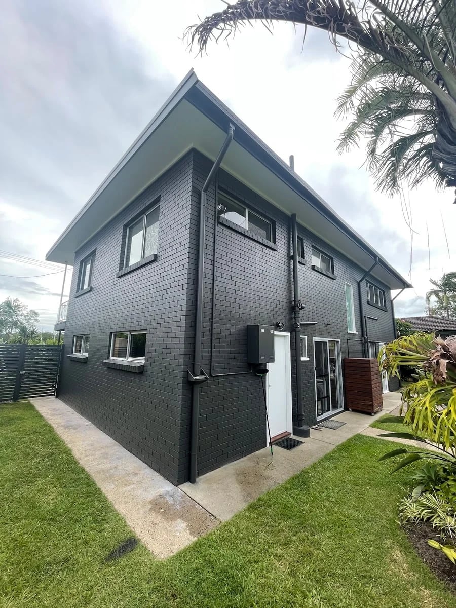 Burton Painting co Pty Ltd - Project 1