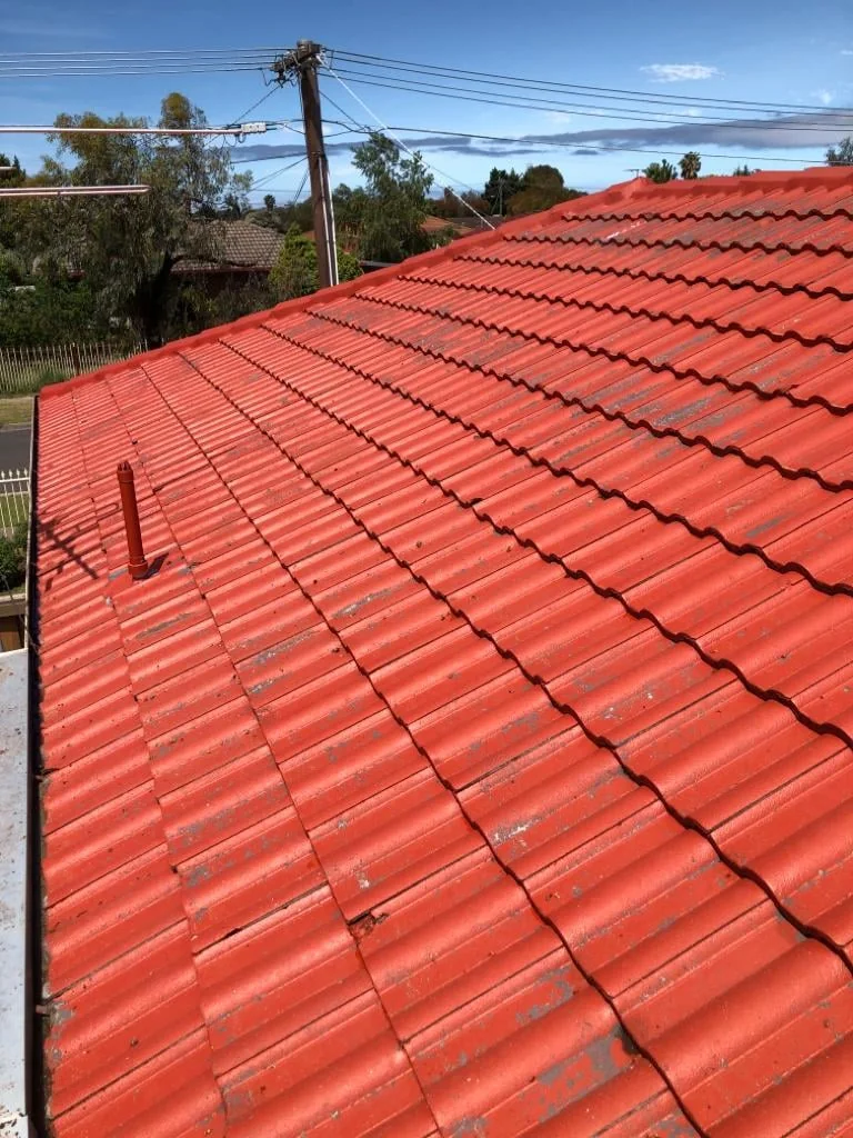 A & H Master Painting - Main project