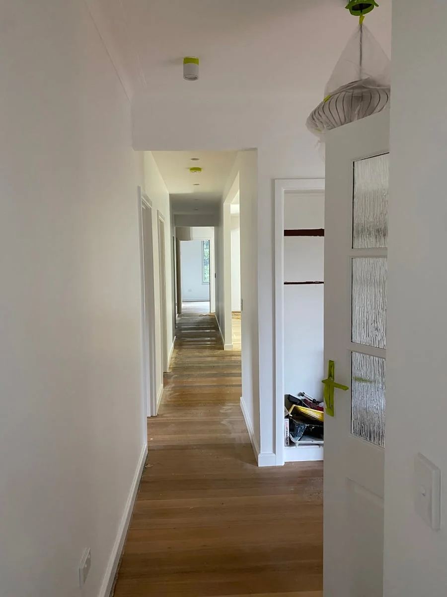 A & H Master Painting - Project 2