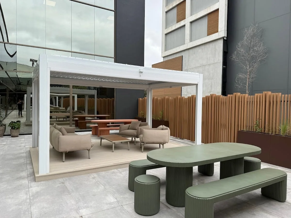 Commercial Fitouts - Main project