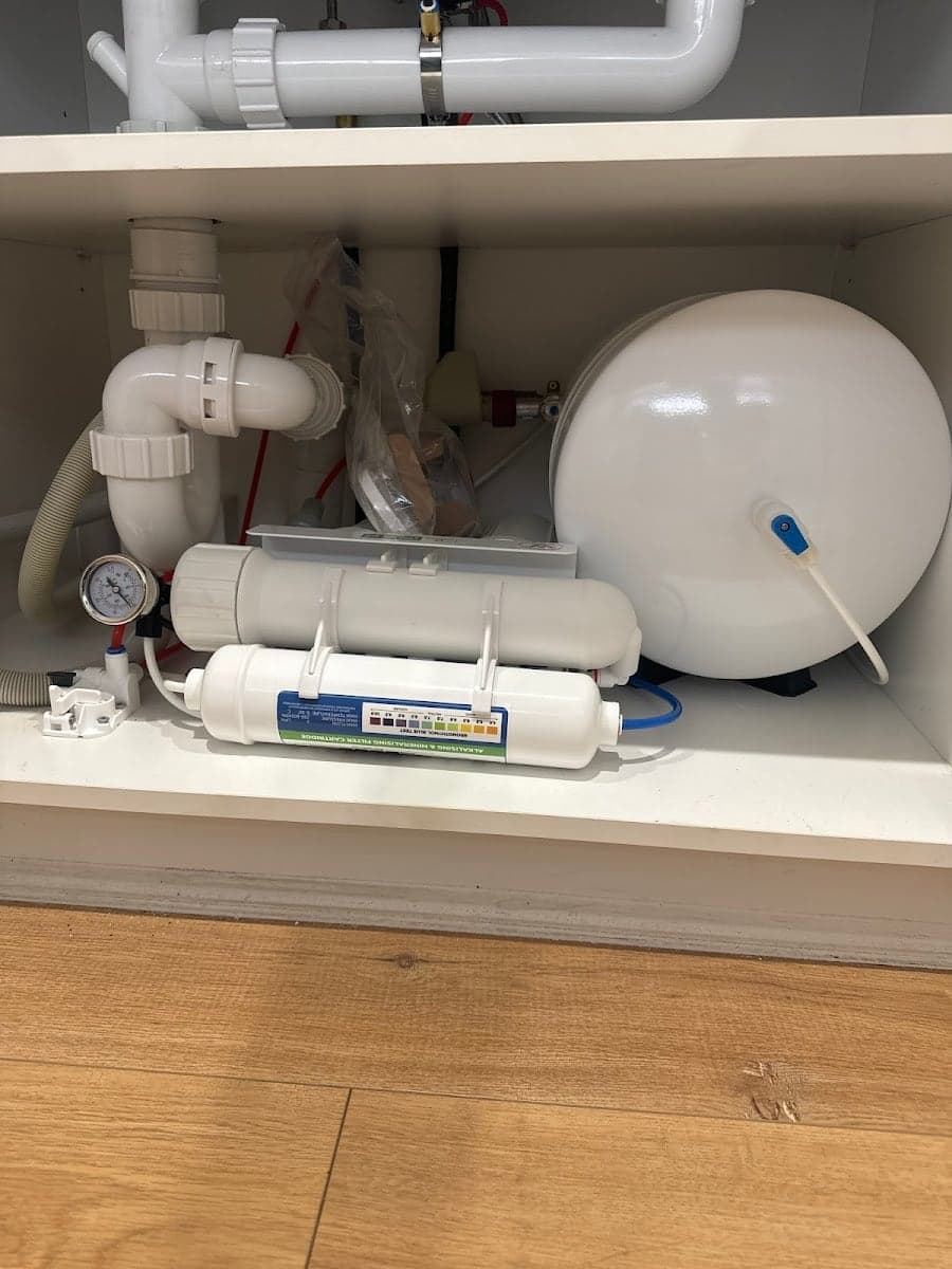 Clear Coast Plumbing - Project 3