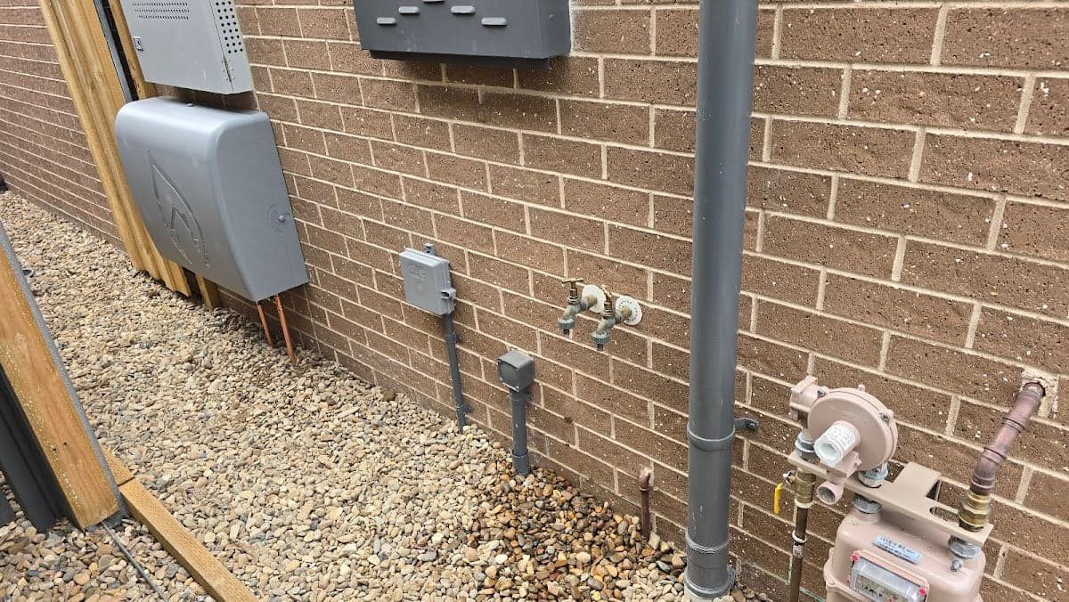 Clear Coast Plumbing - Project 5