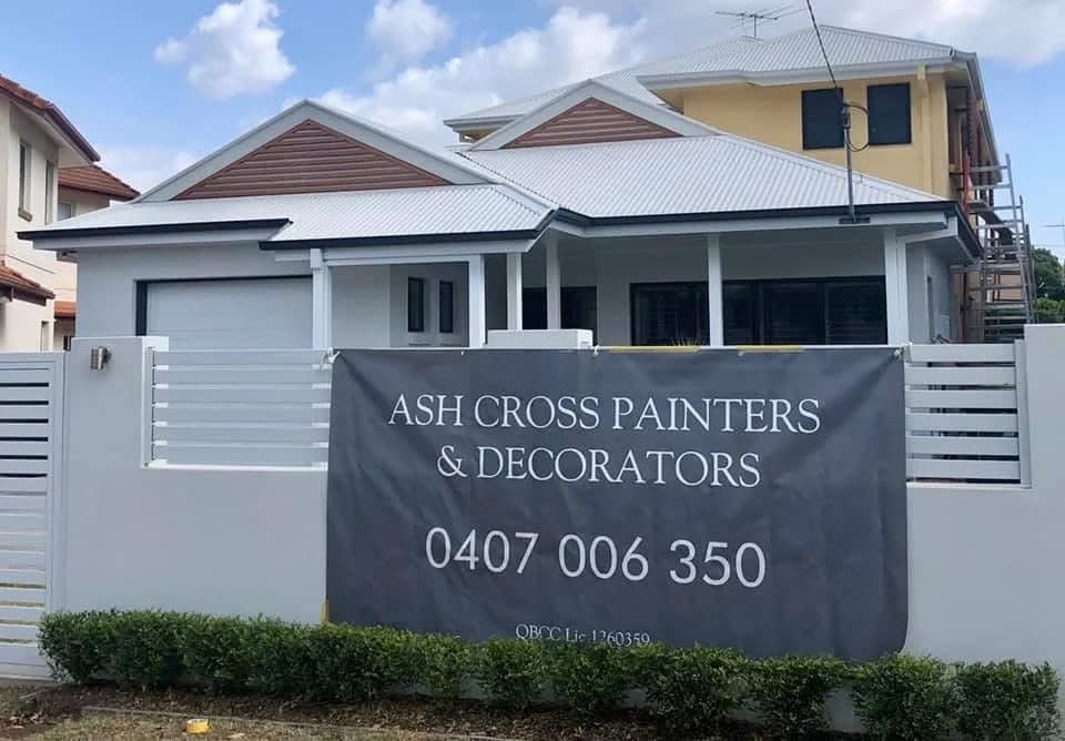 Ash Cross Painting & Roof Restorations - Project 2