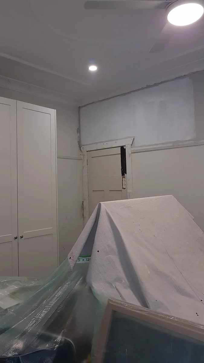 Trepinto House Painting - Project 4