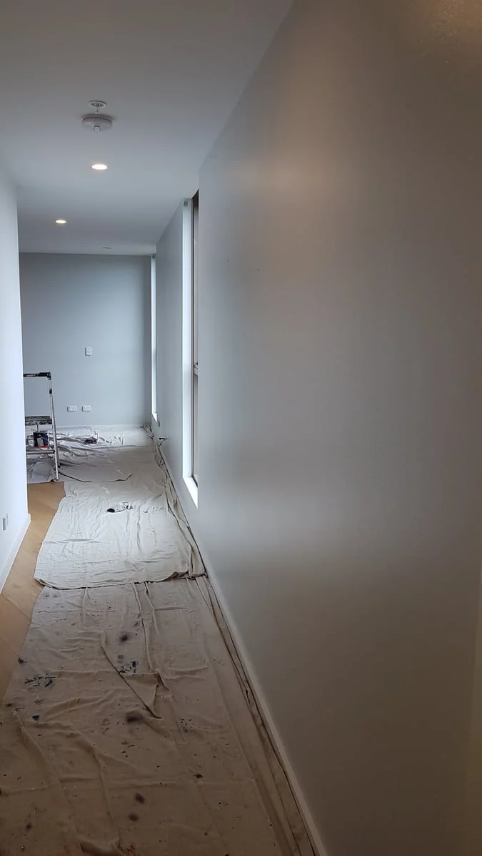 Trepinto House Painting - Project 2