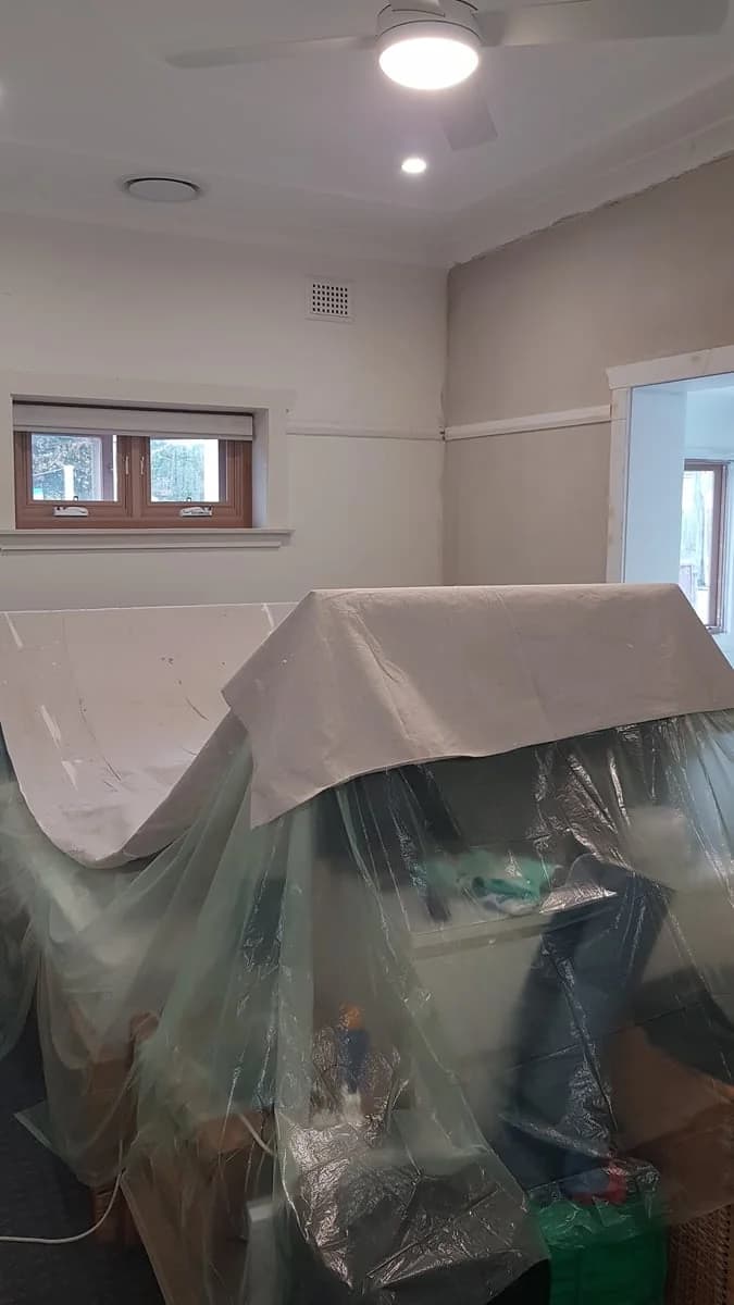 Trepinto House Painting - Project 3