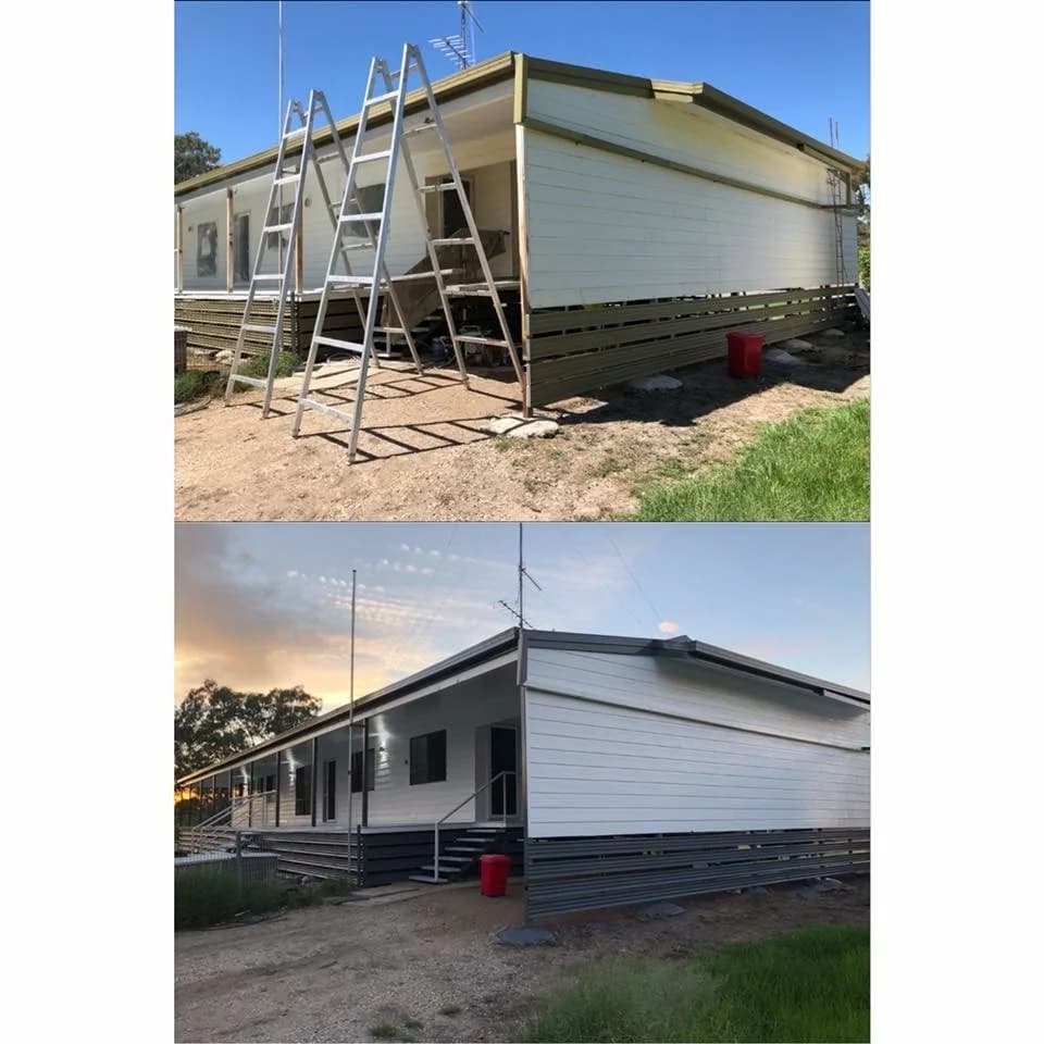 JCP INDUSTRIES PTY LTD - COMMERCIAL & DOMESTIC HOUSE PAINTING SERVICES - Project 2