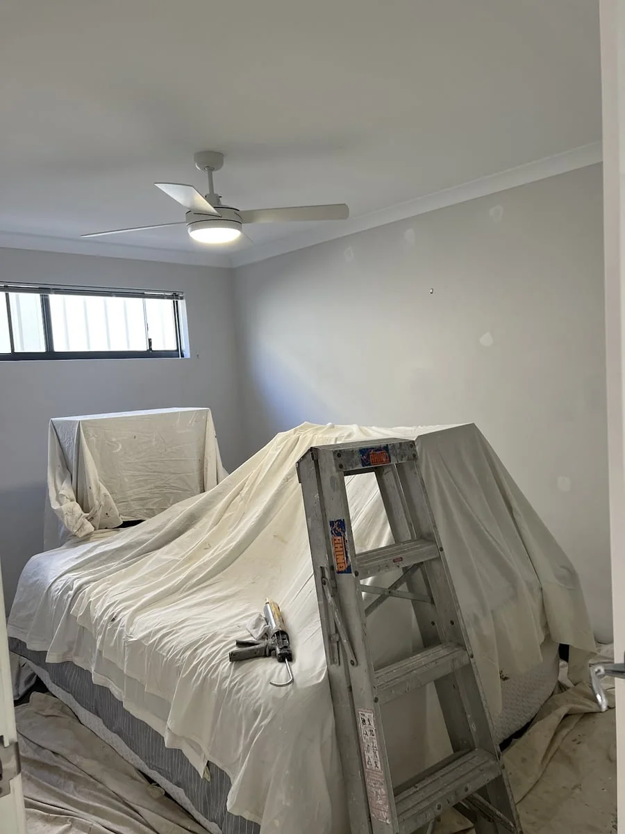 Freshstar Painting & Deco - Main project