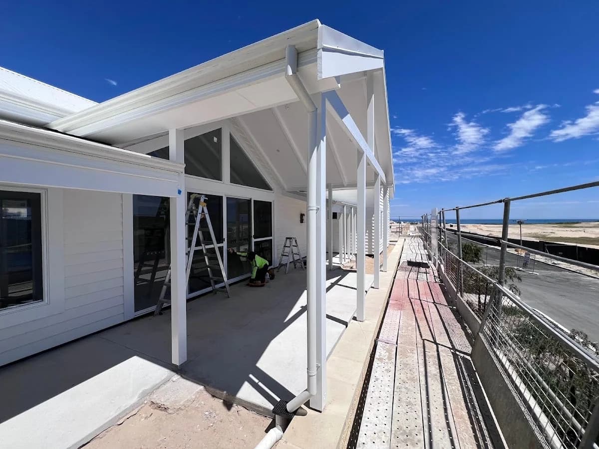 Freshstar Painting & Deco - Project 4