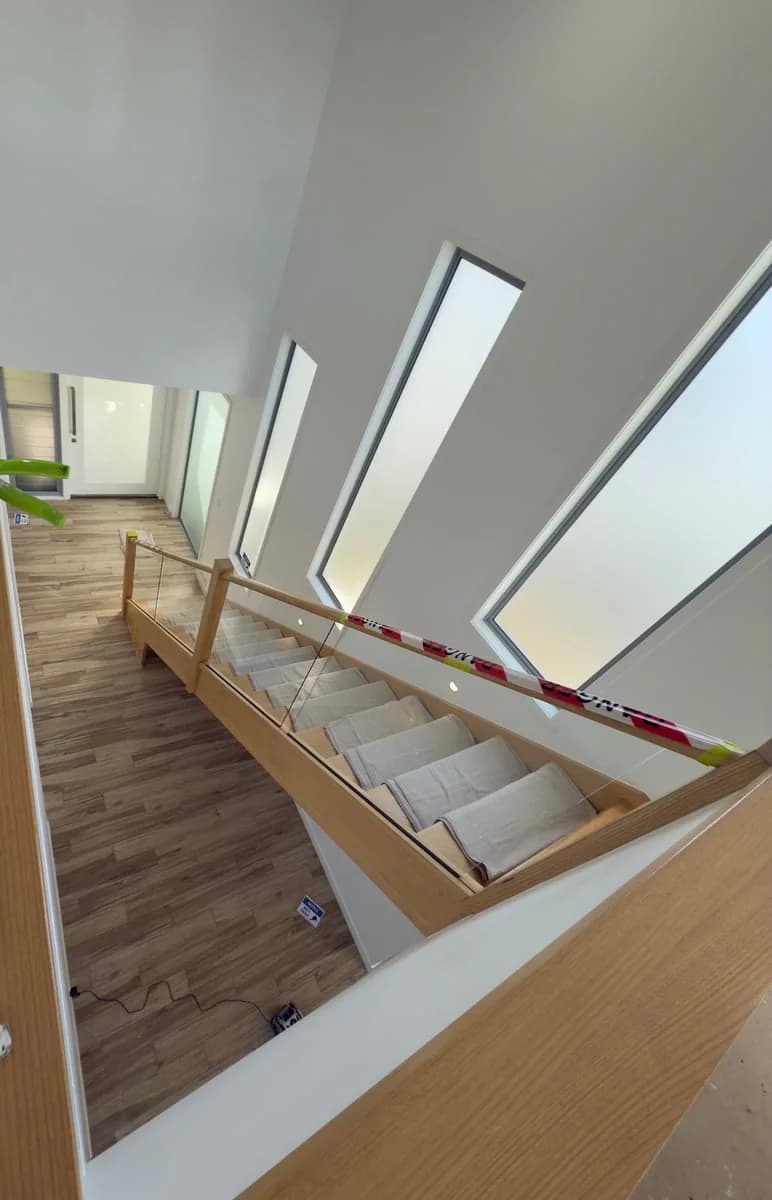 Hardy Painting & Decorating HP&D. - Project 3