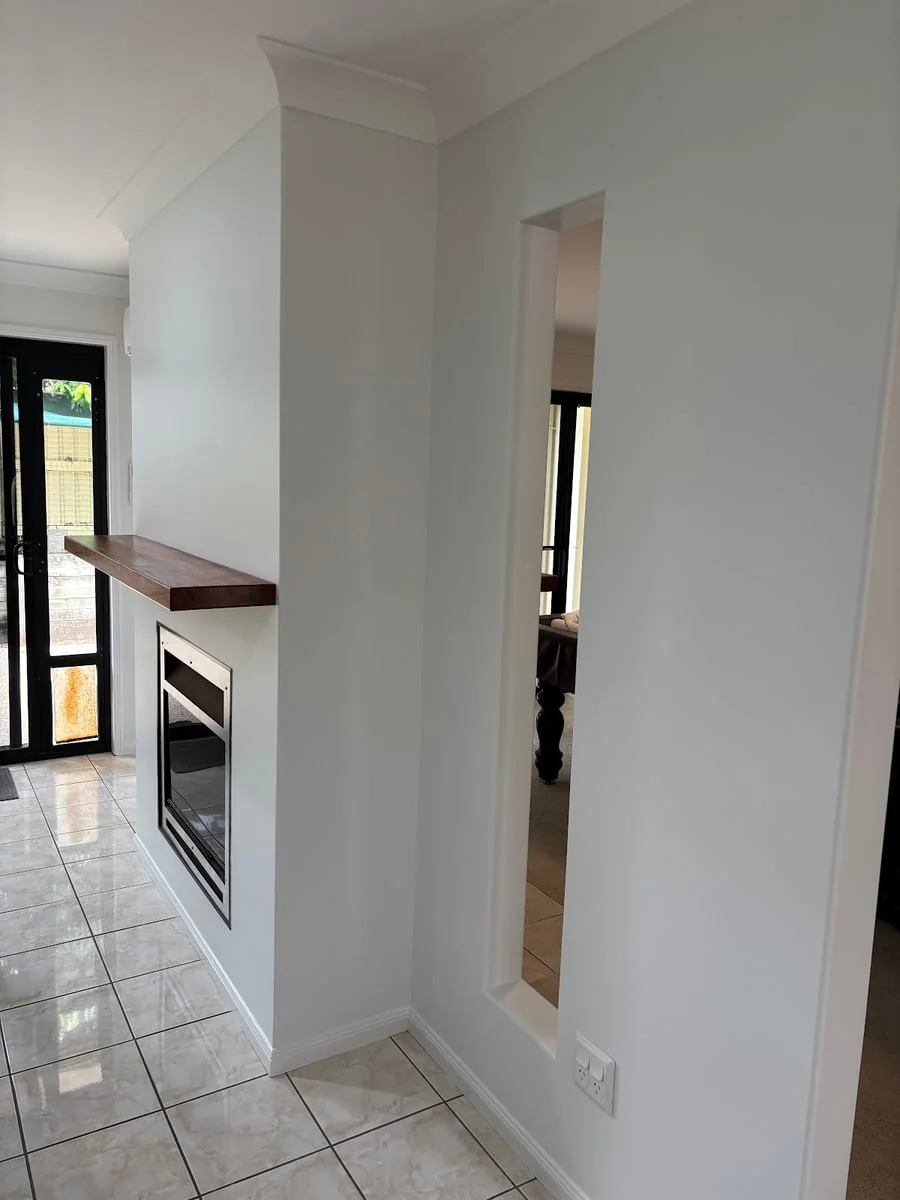 Hardy Painting & Decorating HP&D. - Project 4