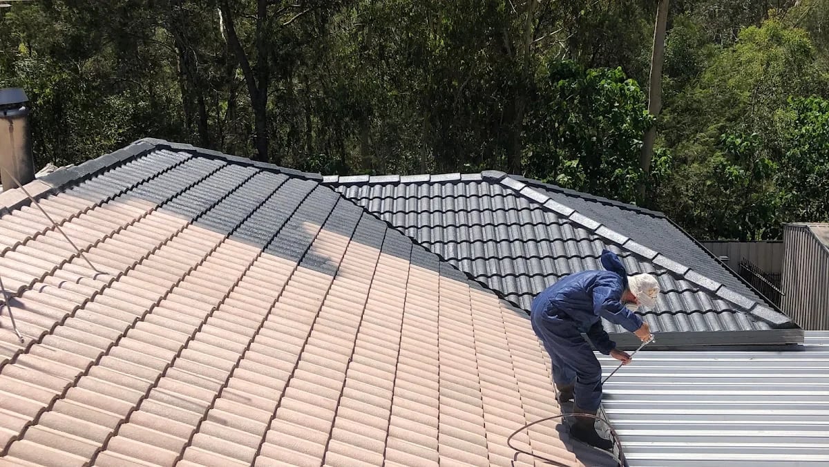 Daniel Hepburn Painting and Decorating - Main project