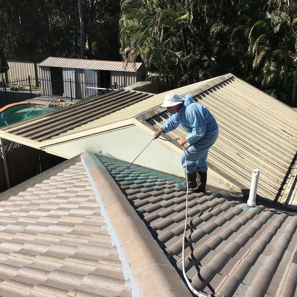 Daniel Hepburn Painting and Decorating - Project 3