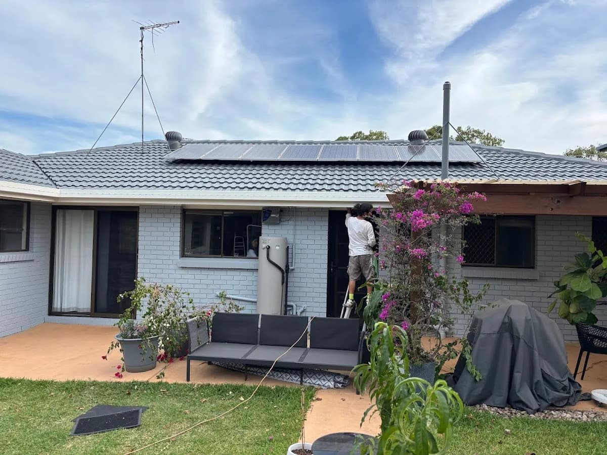 Daniel Hepburn Painting and Decorating - Project 4