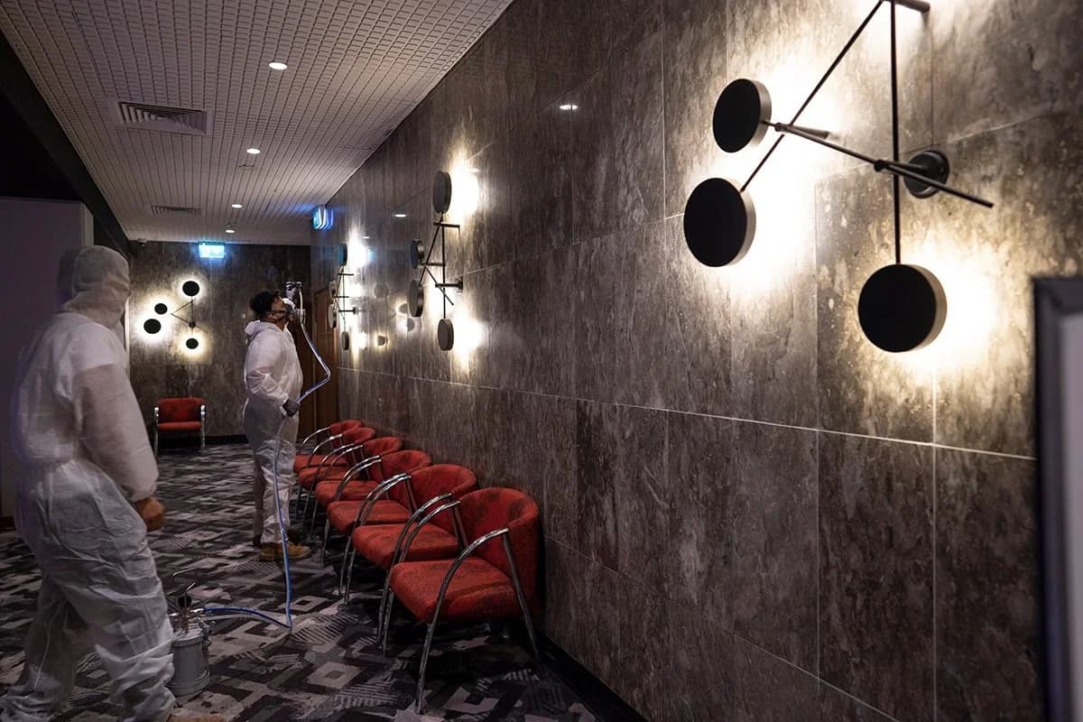 Impressive Maintenance Solutions - Project 4