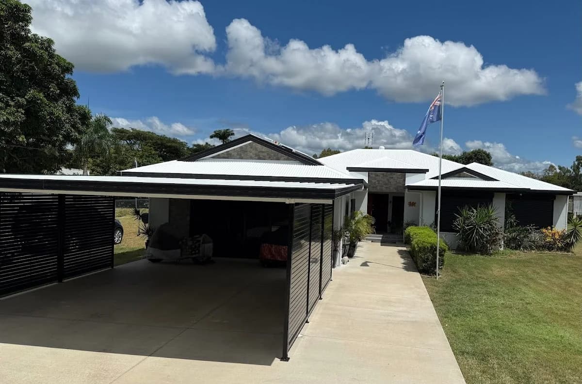 Darryl Hathway Painting & Decorating – Townsville - Project 4