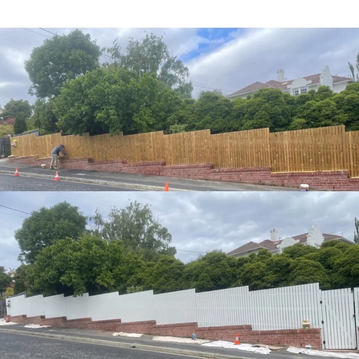 Howard Painting and Decorating - Project 4