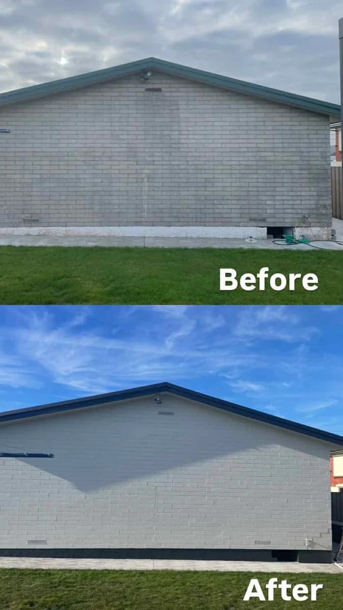 Howard Painting and Decorating - Project 5