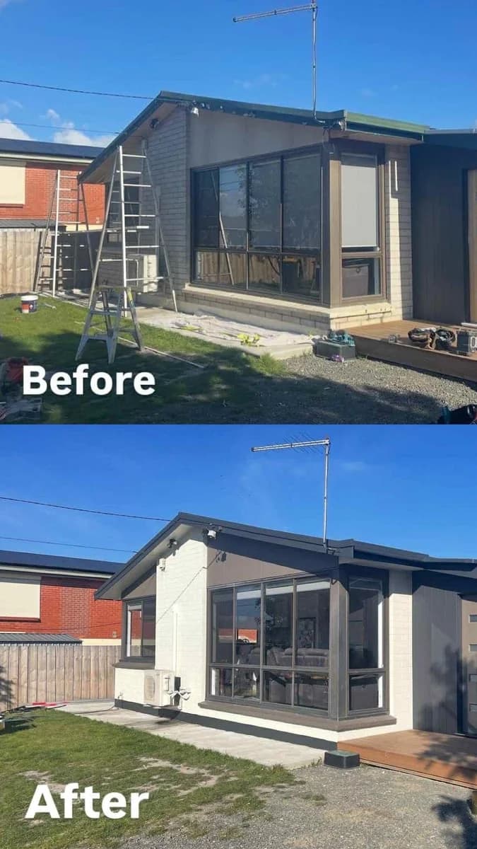 Howard Painting and Decorating - Project 3