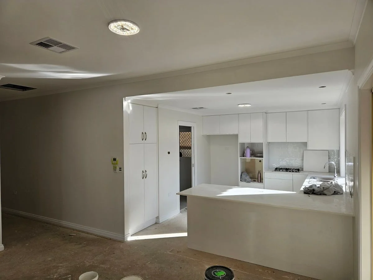 Sage Painting Services Pty Ltd - Project 2