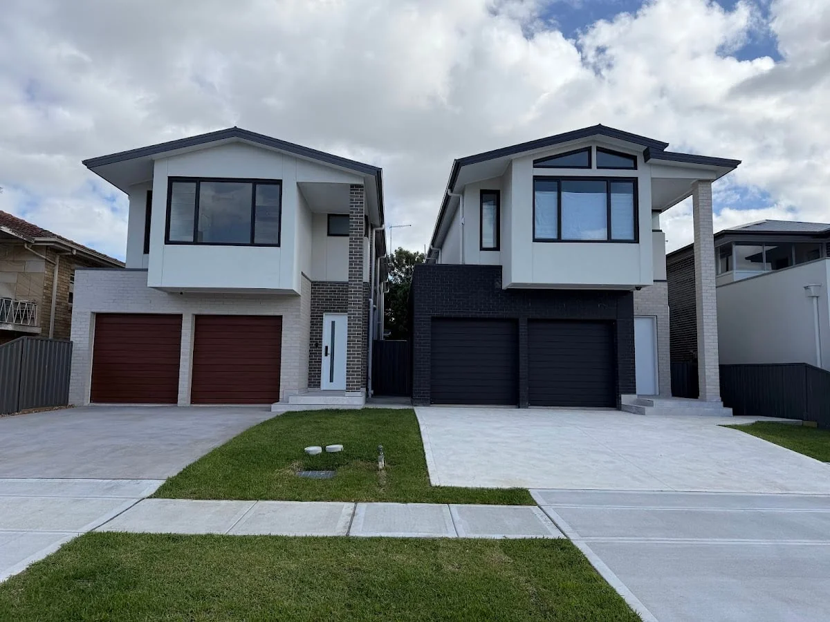 Alex Painting & decoration - Main project