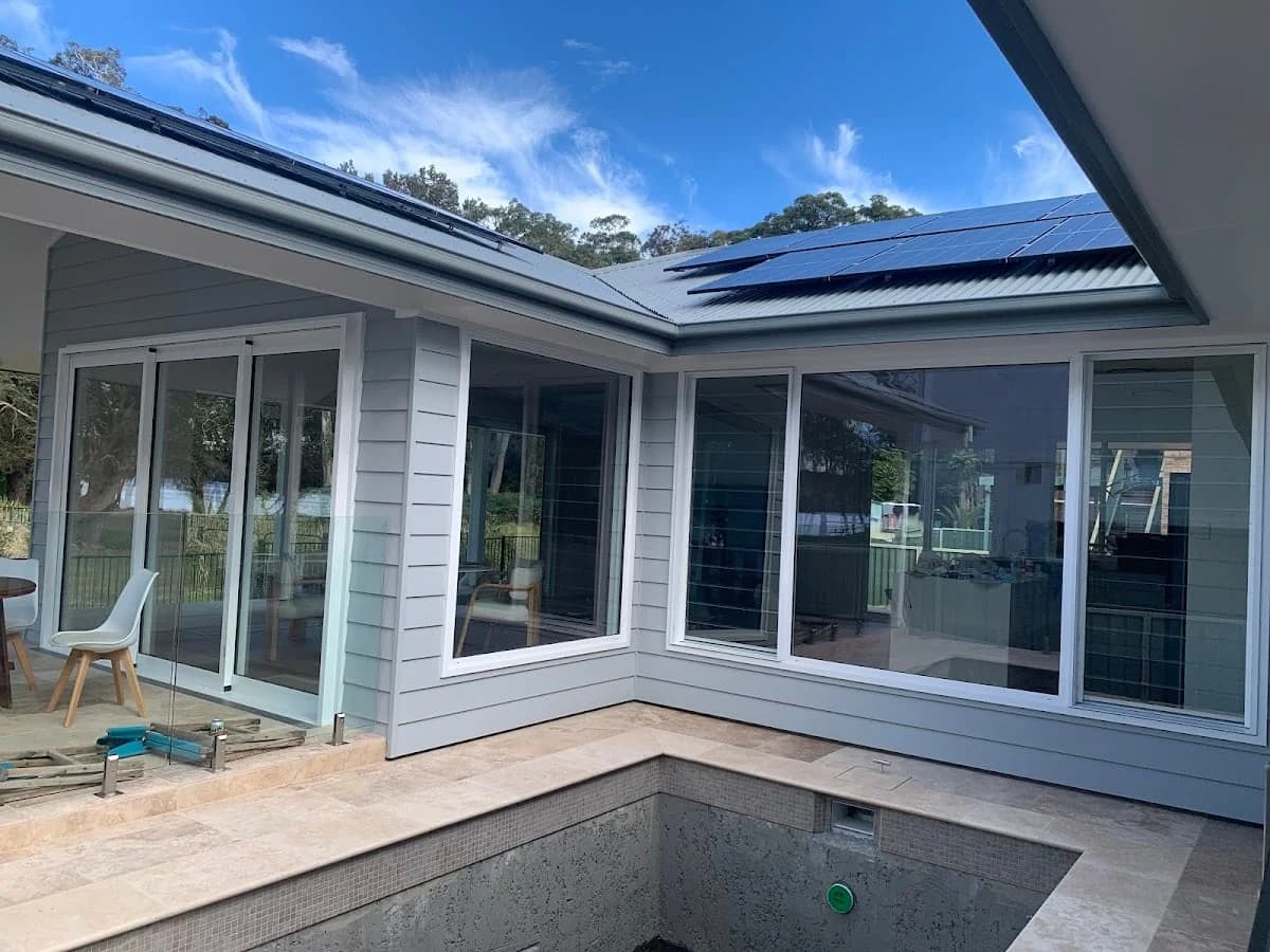 Shaun Grieve Painting - Project 5