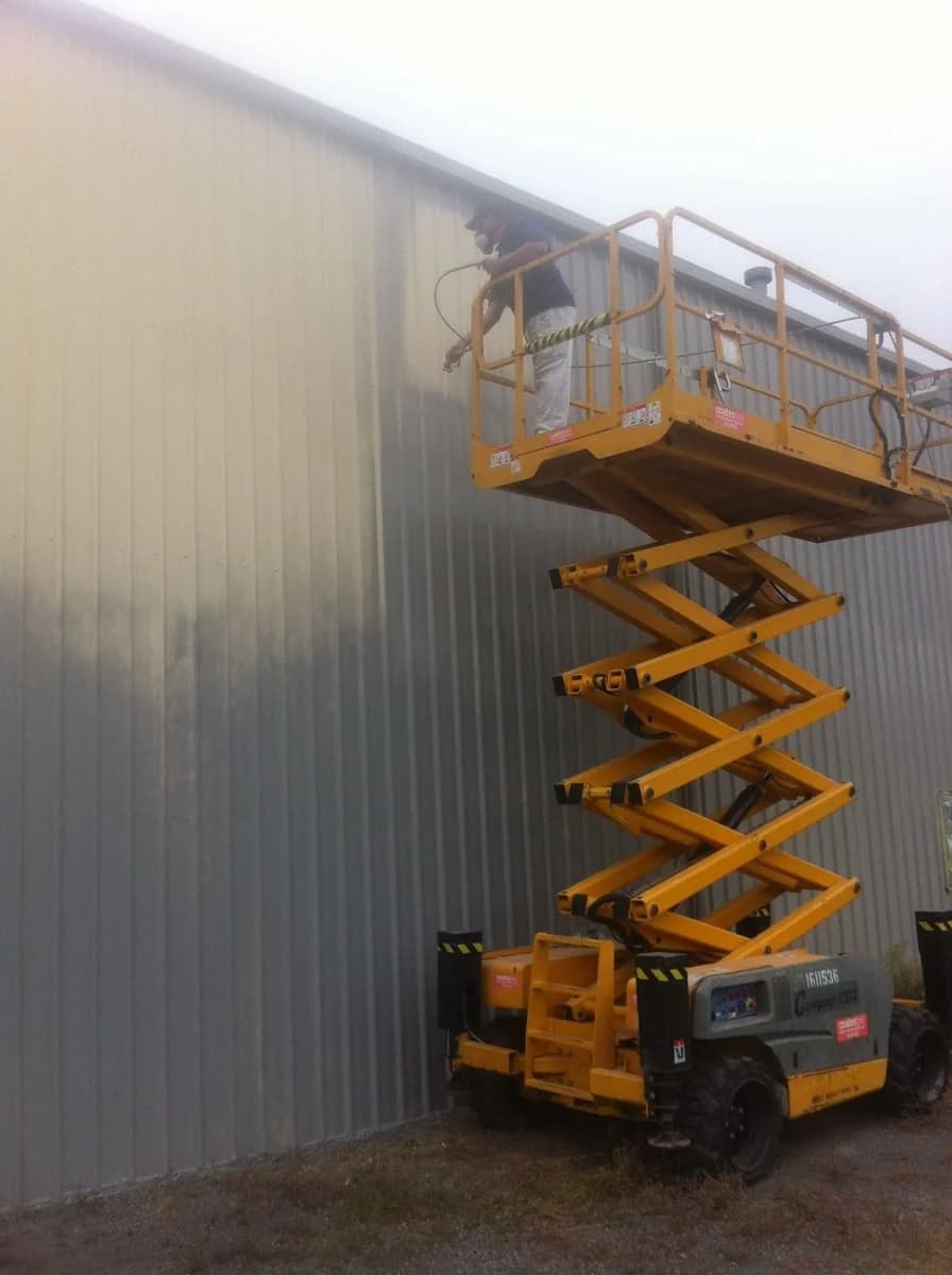 Ballarat Commercial and Residential Painting - Project 2