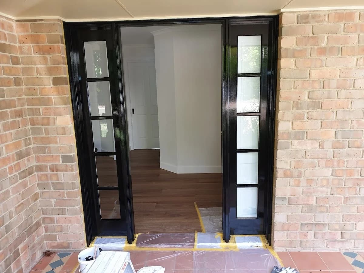 JVS Aspire Painting - Project 4