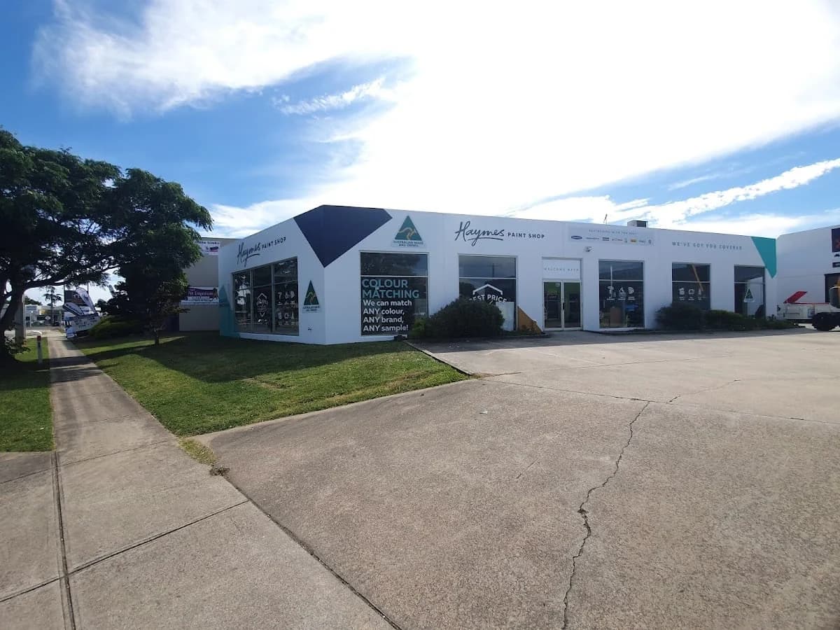Haymes Paint Shop Warragul - Project 4