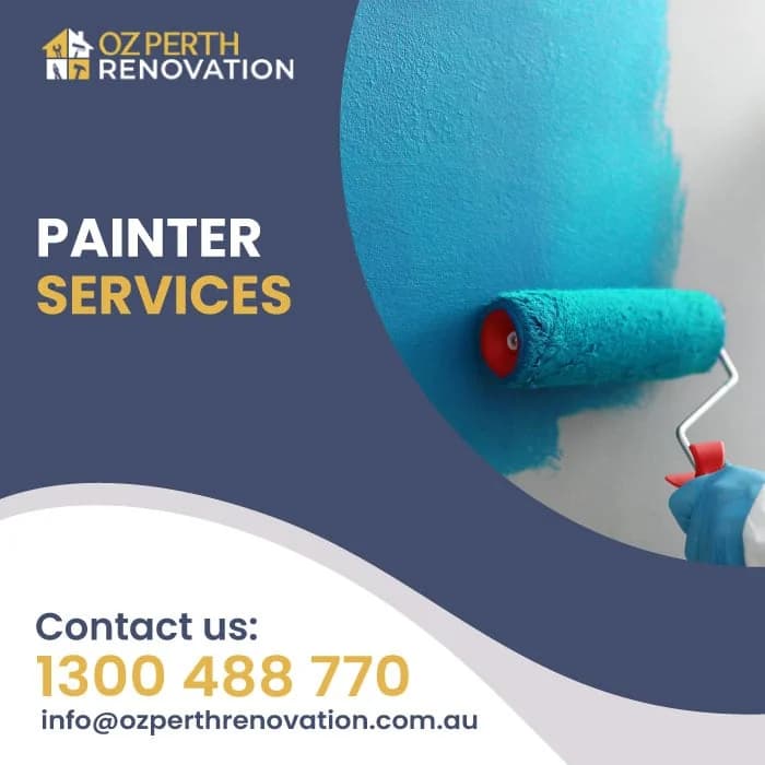 OZ Perth Renovation - Project 1