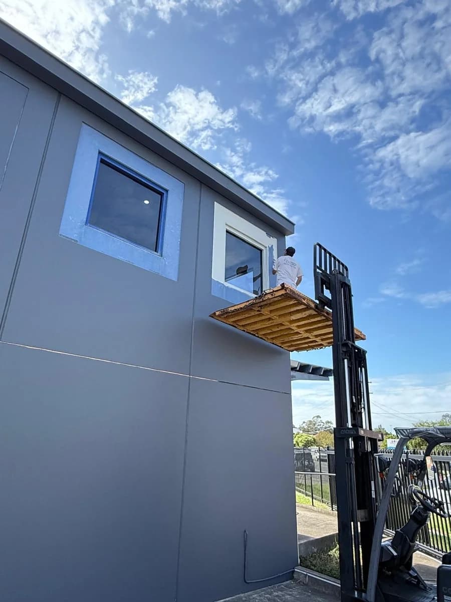 C STAR Painting And Decorating - Project 4