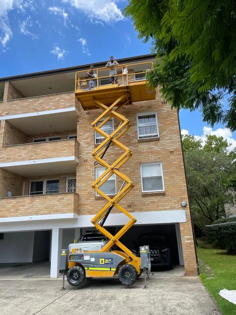 C STAR Painting And Decorating - Main project