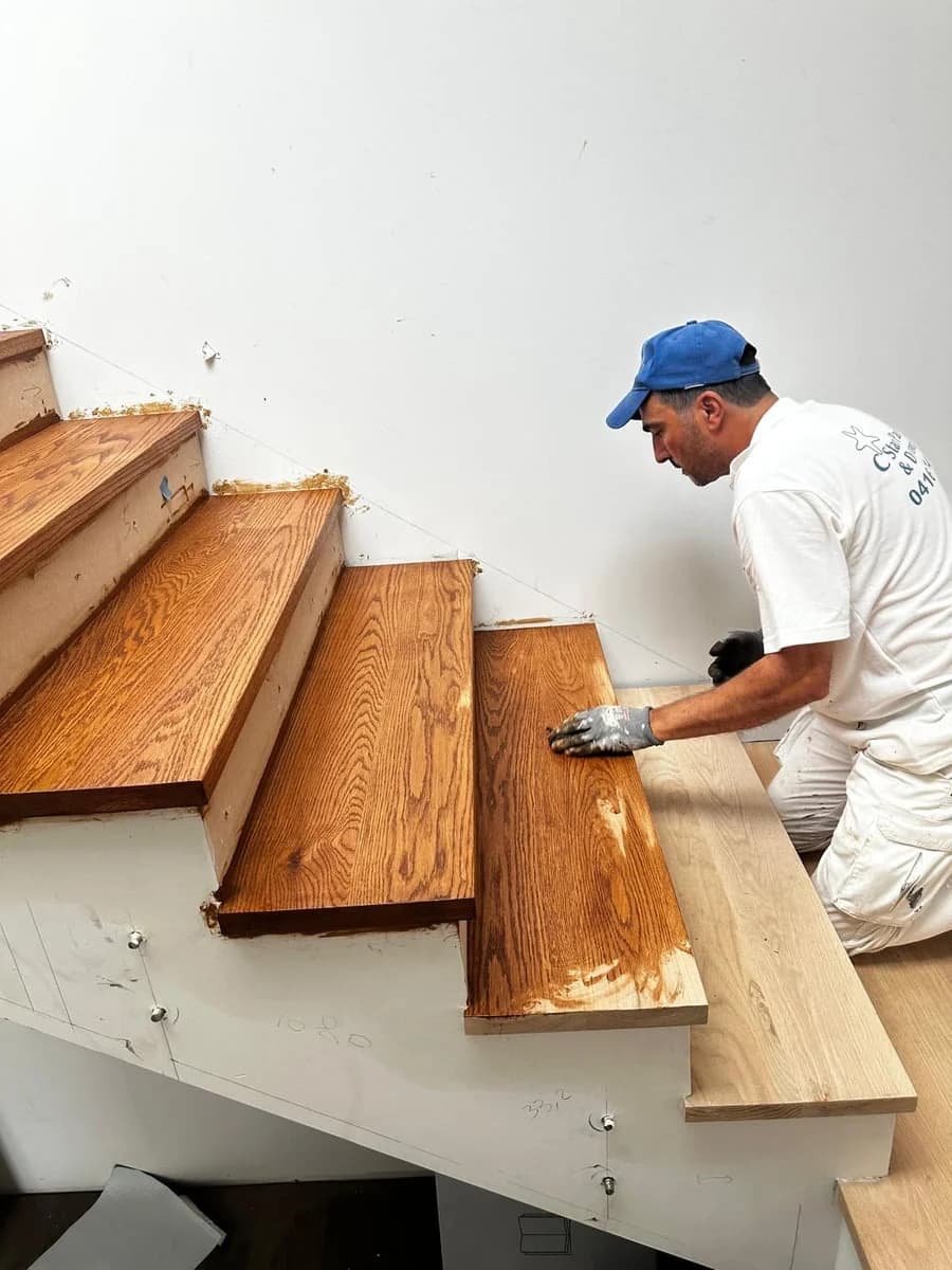 C STAR Painting And Decorating - Project 3