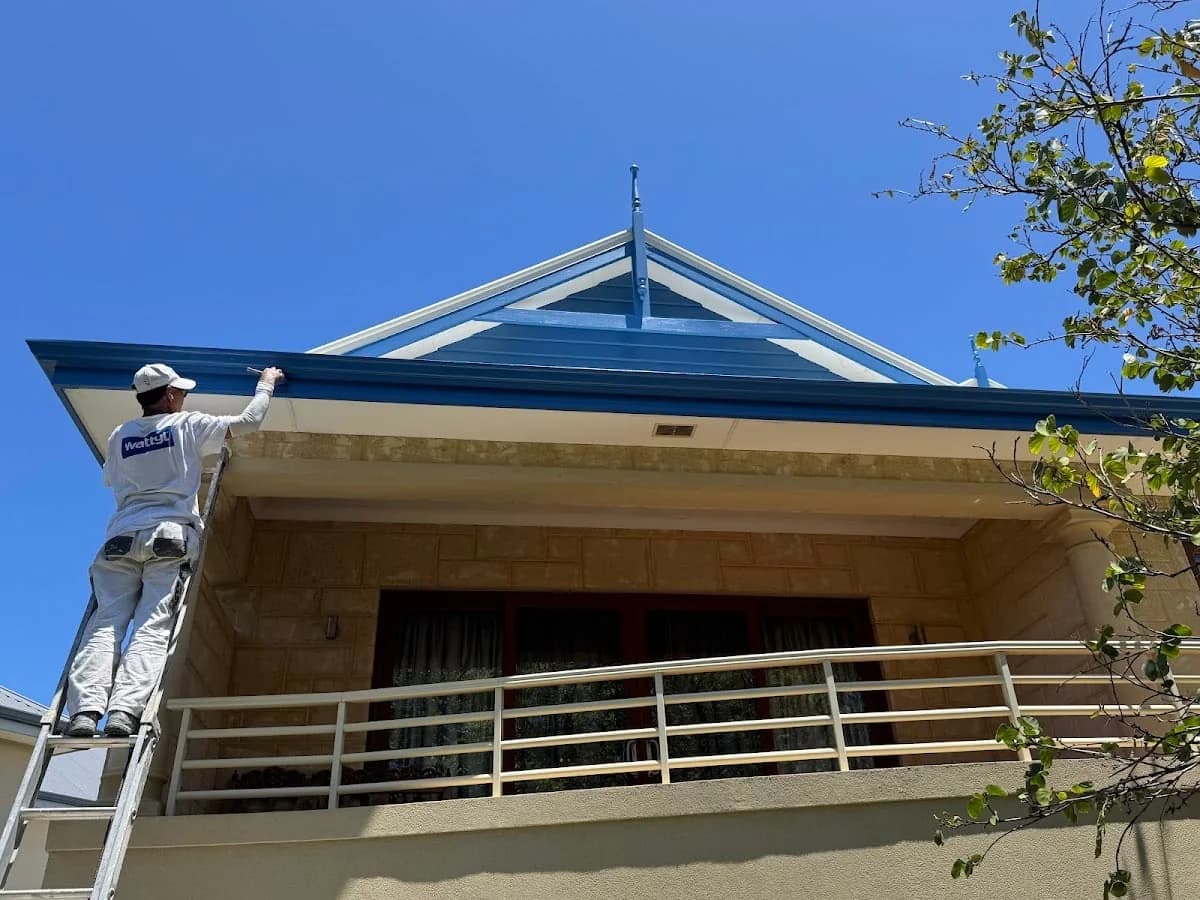 L.H Harvey Painting - Project 2