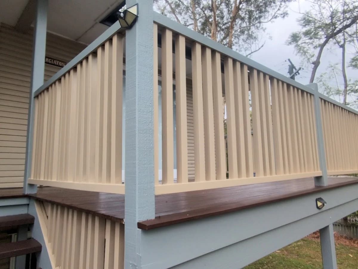 Vizdo Painting - Logan Painter - Project 4