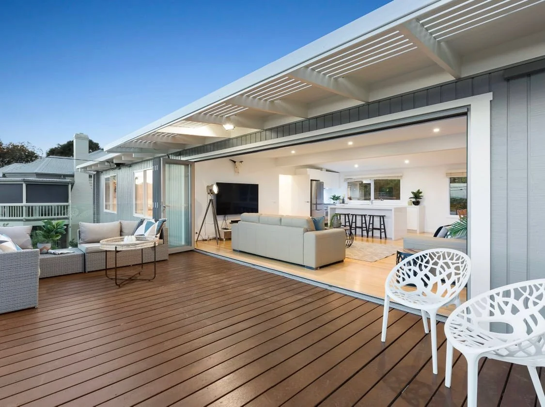 JJ Hanna Painting Services - Main project