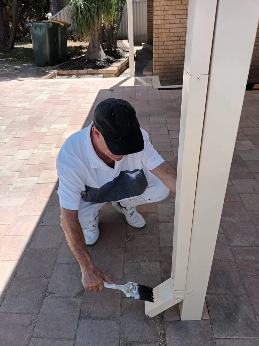 Top Kat Painting - Project 3