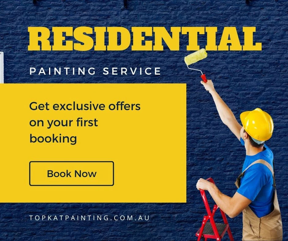 Top Kat Painting - Project 1