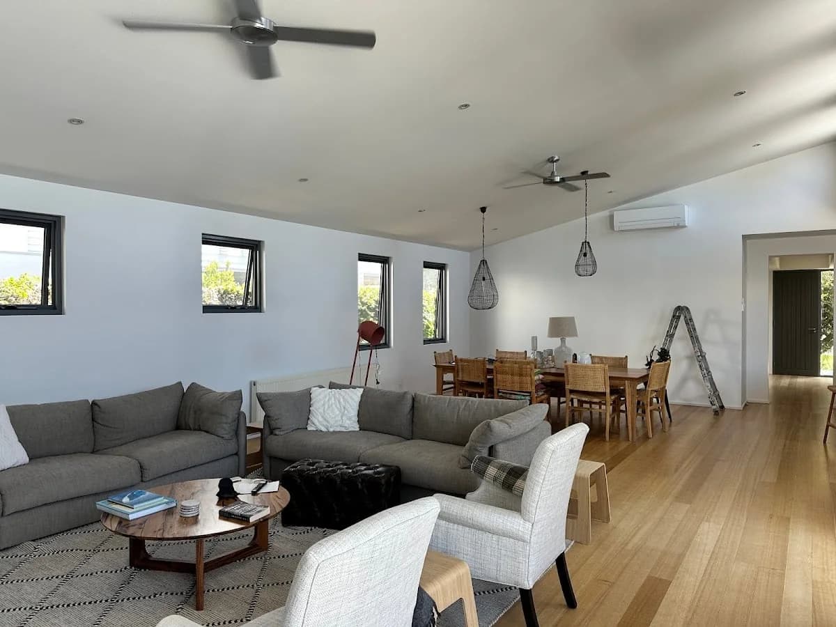 Mat White Painting - Project 5