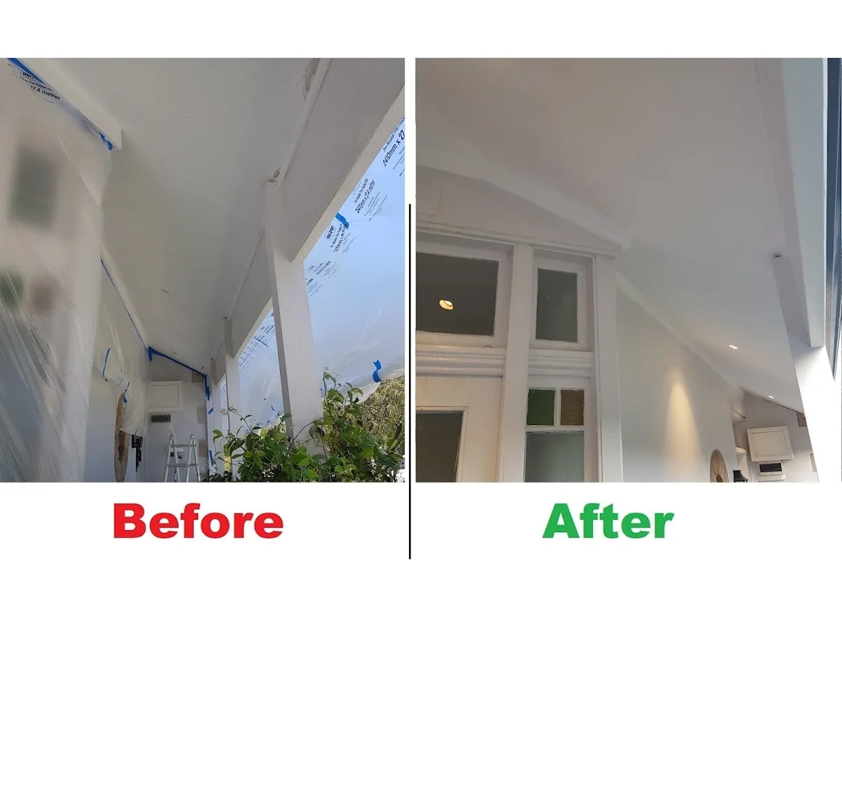 Maxserv Painting and Home Maintenance - Project 2