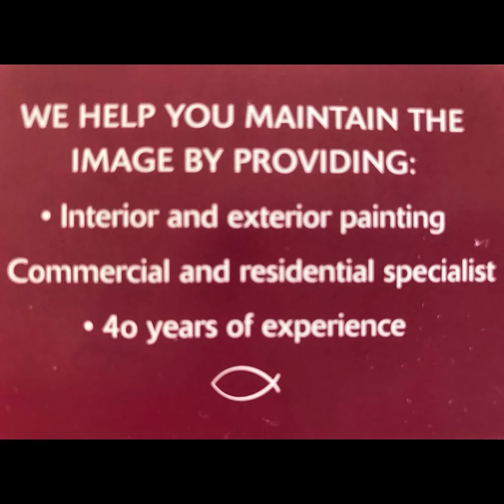 CON & JOHN PAINTING - Project 1