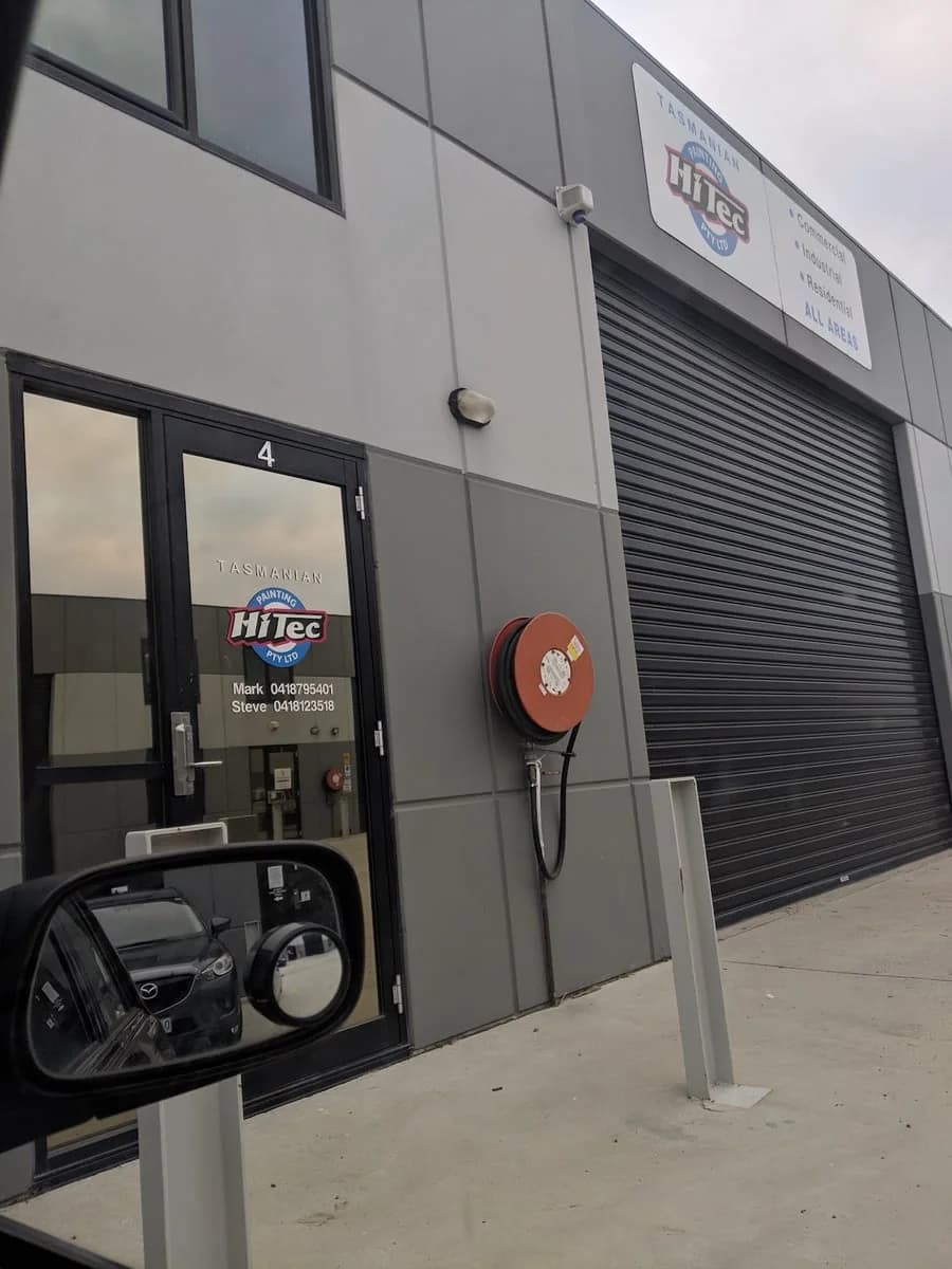 Tasmanian HiTec Painting Pty Ltd - Project 3