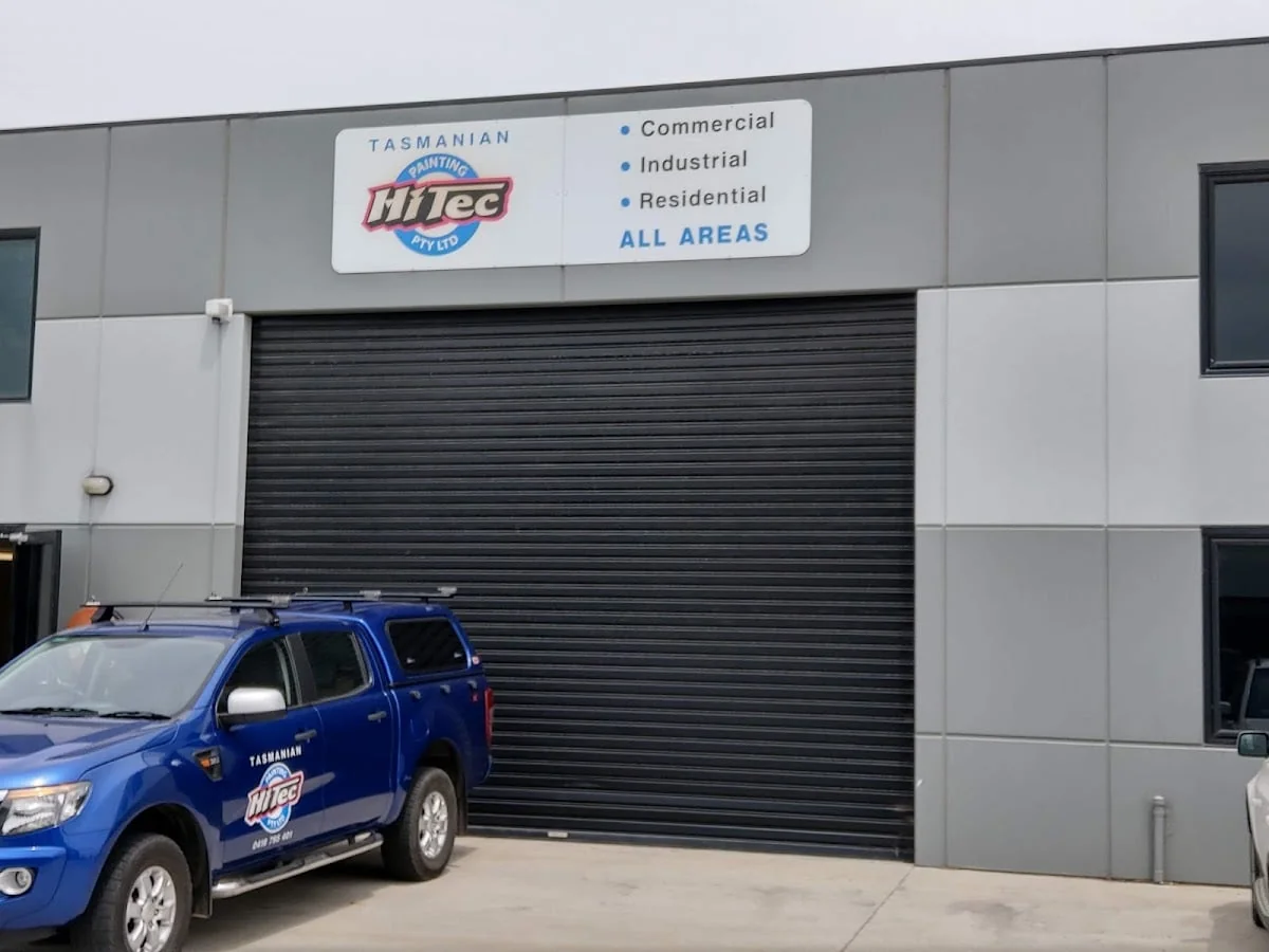 Tasmanian HiTec Painting Pty Ltd - Project 1