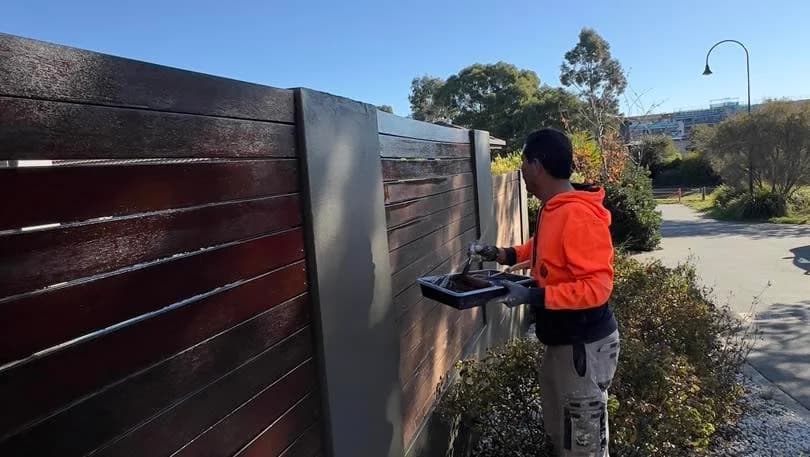 Blue Painting & Decorating - Project 4