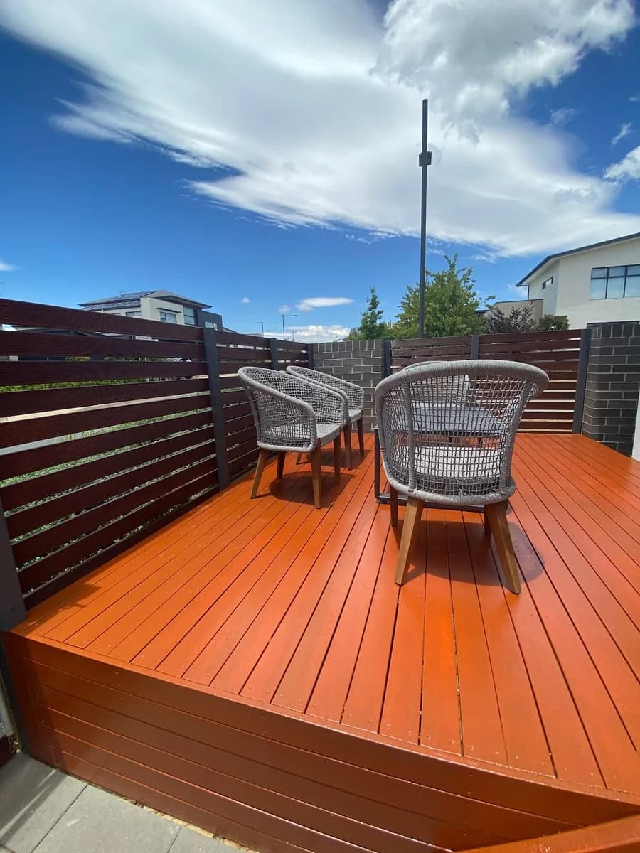 Blue Painting & Decorating - Project 3