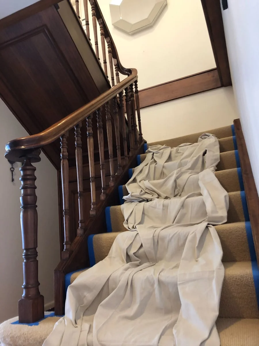 Group 1 Painting Inner West Sydney - Main project