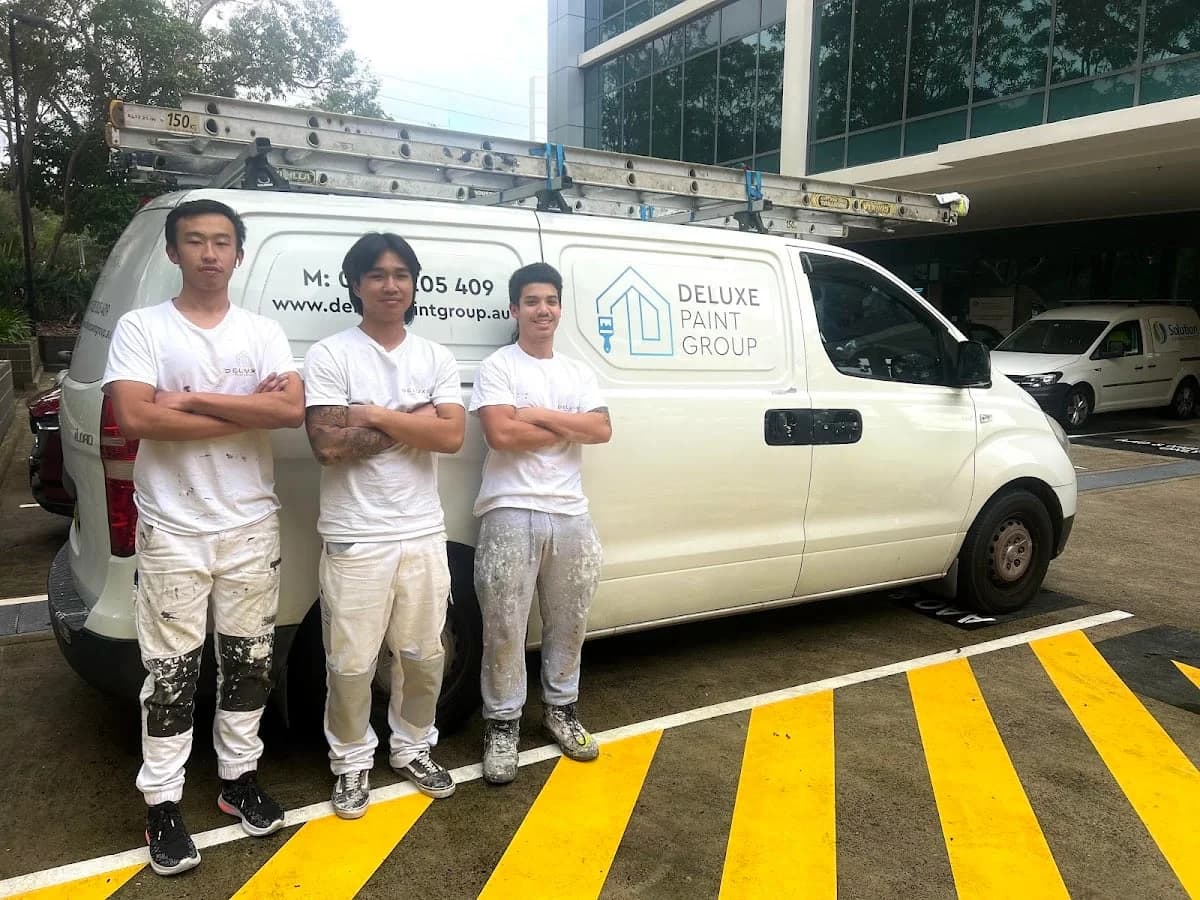 Deluxe Paint Group - Project 3