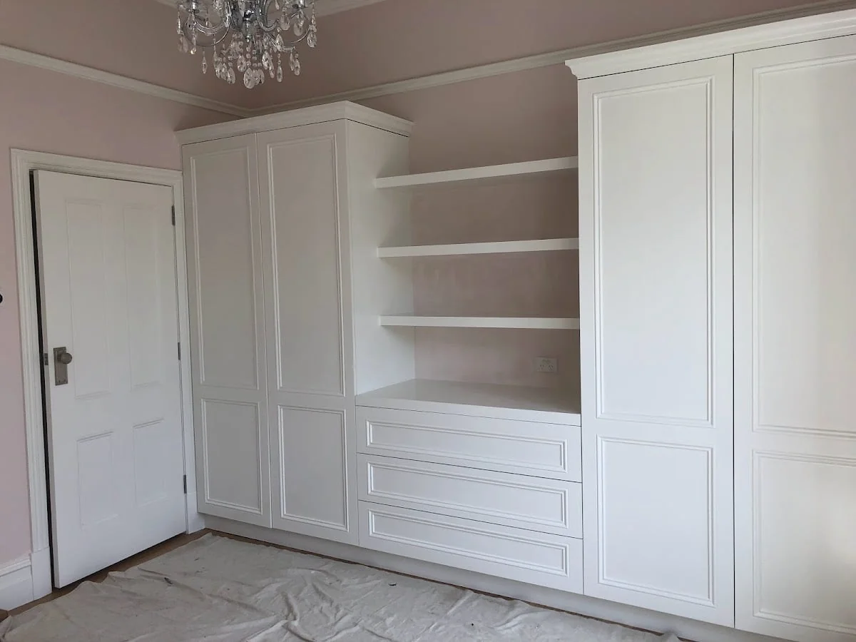 Local Painting & Decorating Service - Main project