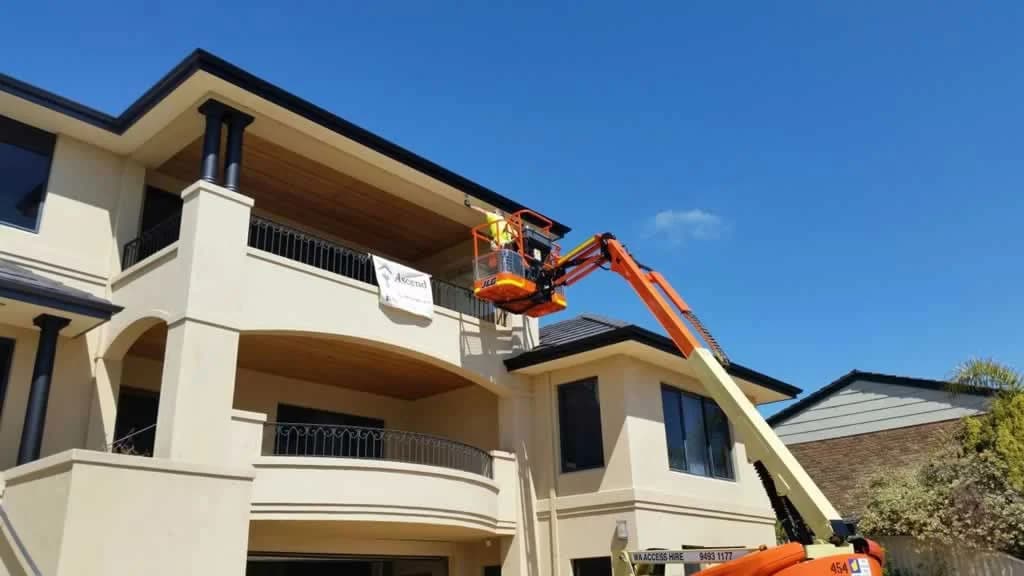 Ascend Painting Services - Project 4