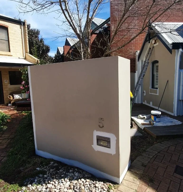 Ascend Painting Services - Main project